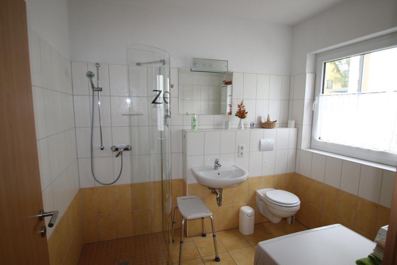 Elbidyll Lägenhet Magdeburg Exteriör bild