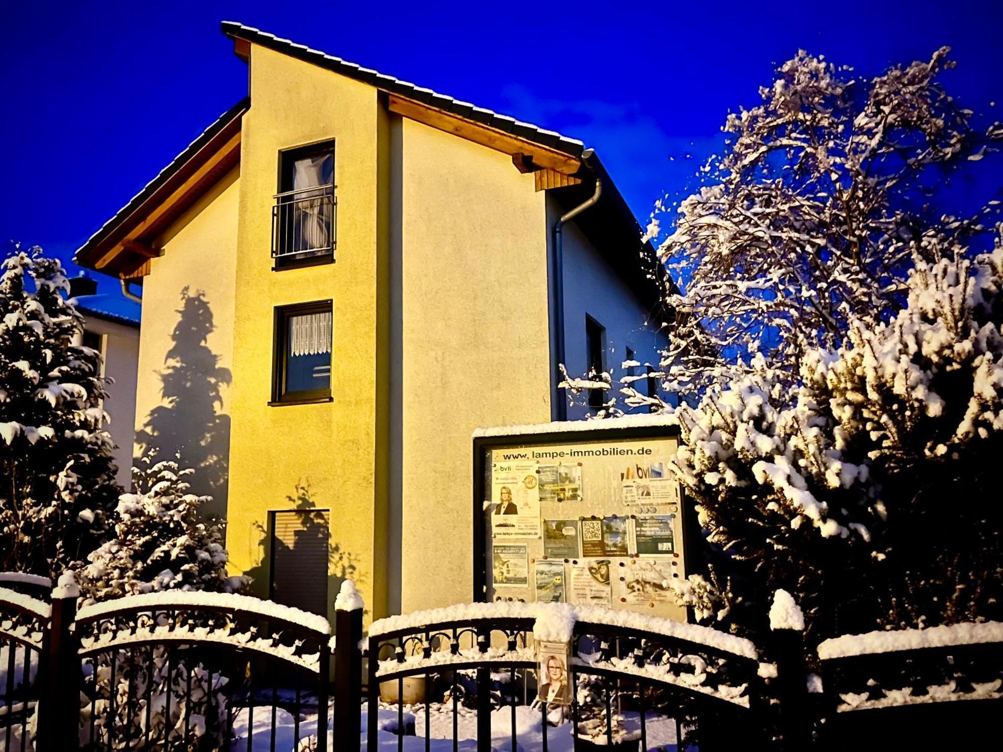 Elbidyll Lägenhet Magdeburg Exteriör bild