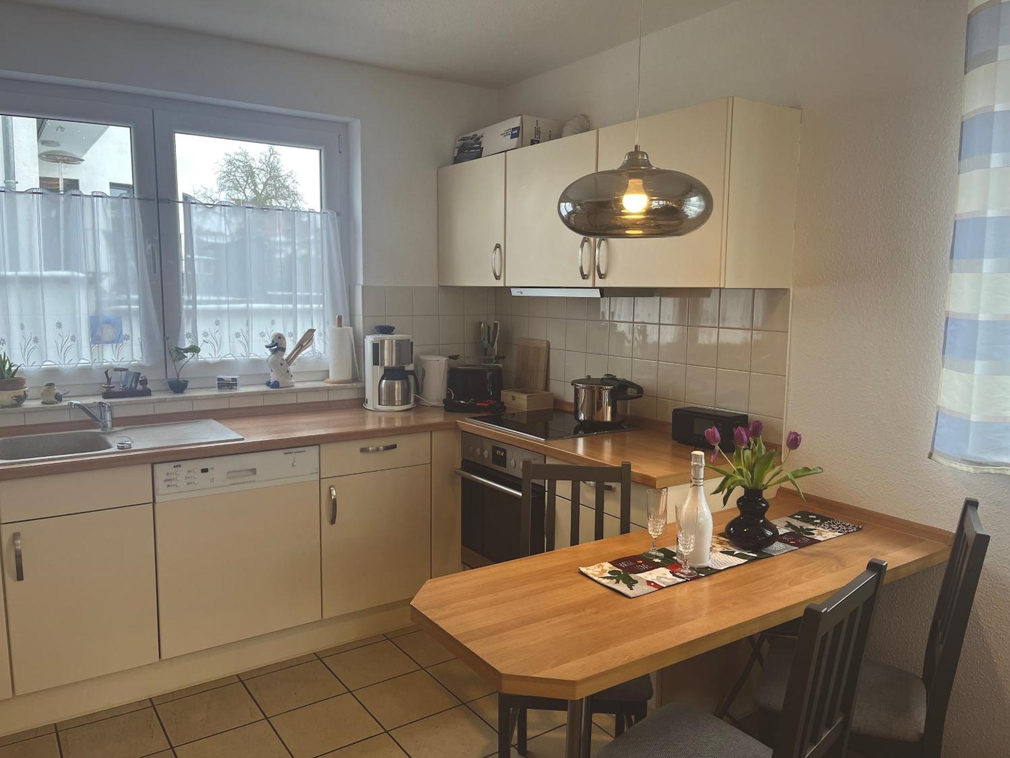 Elbidyll Lägenhet Magdeburg Exteriör bild