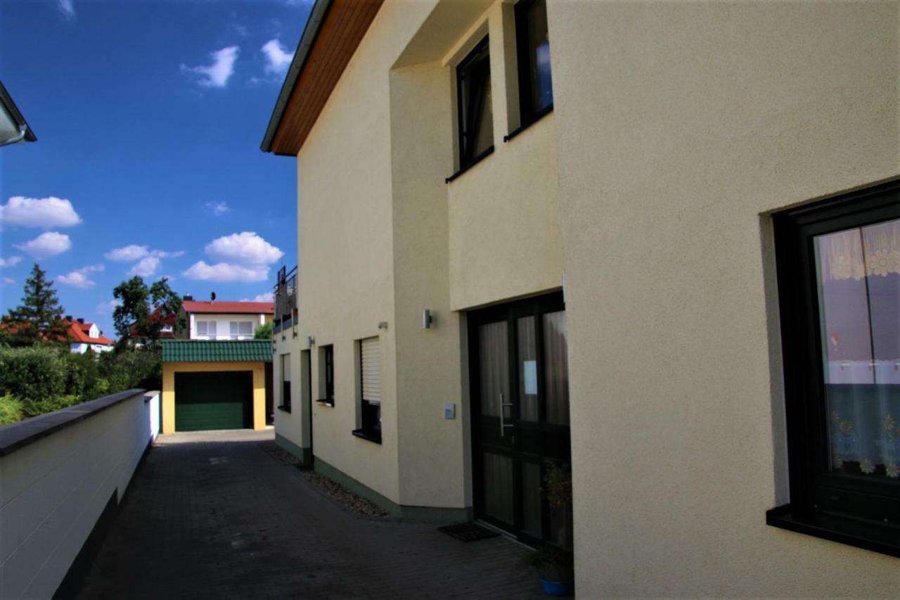 Elbidyll Lägenhet Magdeburg Exteriör bild