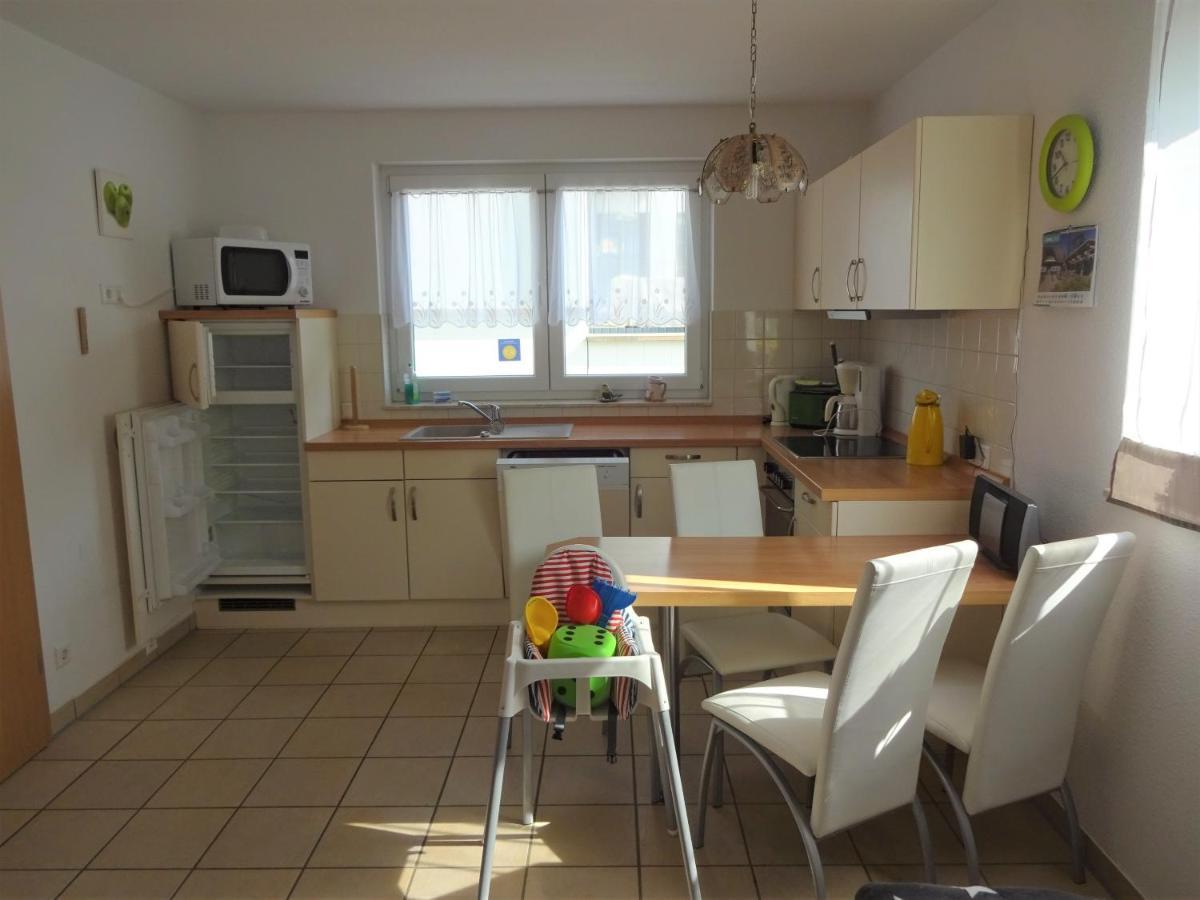 Elbidyll Lägenhet Magdeburg Exteriör bild